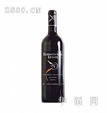 博霖津酒庄638西拉干红葡萄酒2008
